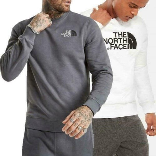 The North Face Mens Sweatshirt Crew 