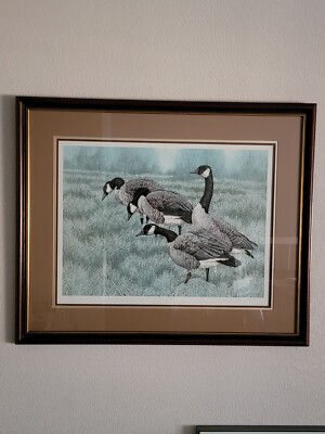 Twilight Wanders by artist Chris Forrest.  Signed and numbered (86/300)
