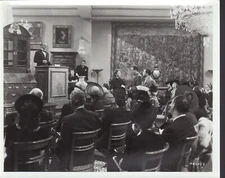 All Through the Night (1942) 8x10 black & white movie photo #21 vintage repro