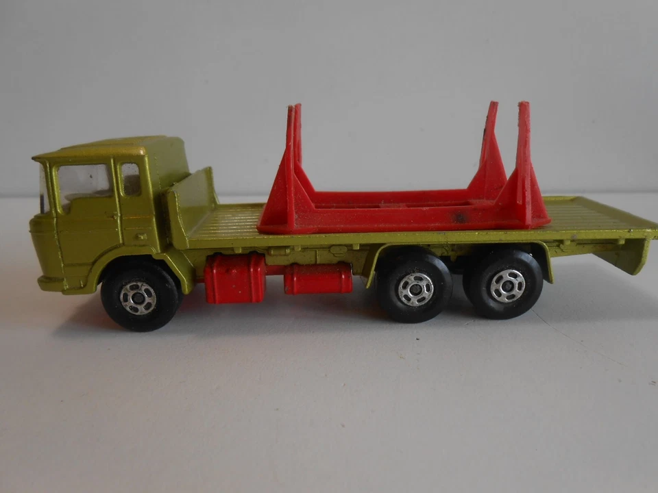 CAMION DAF MATCHBOX K 13/20 / TRUCK - Photo 3/4