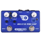 Handmade Deluxe Preamp Overdrive Boost Mosky guitar effects pedal true bypass