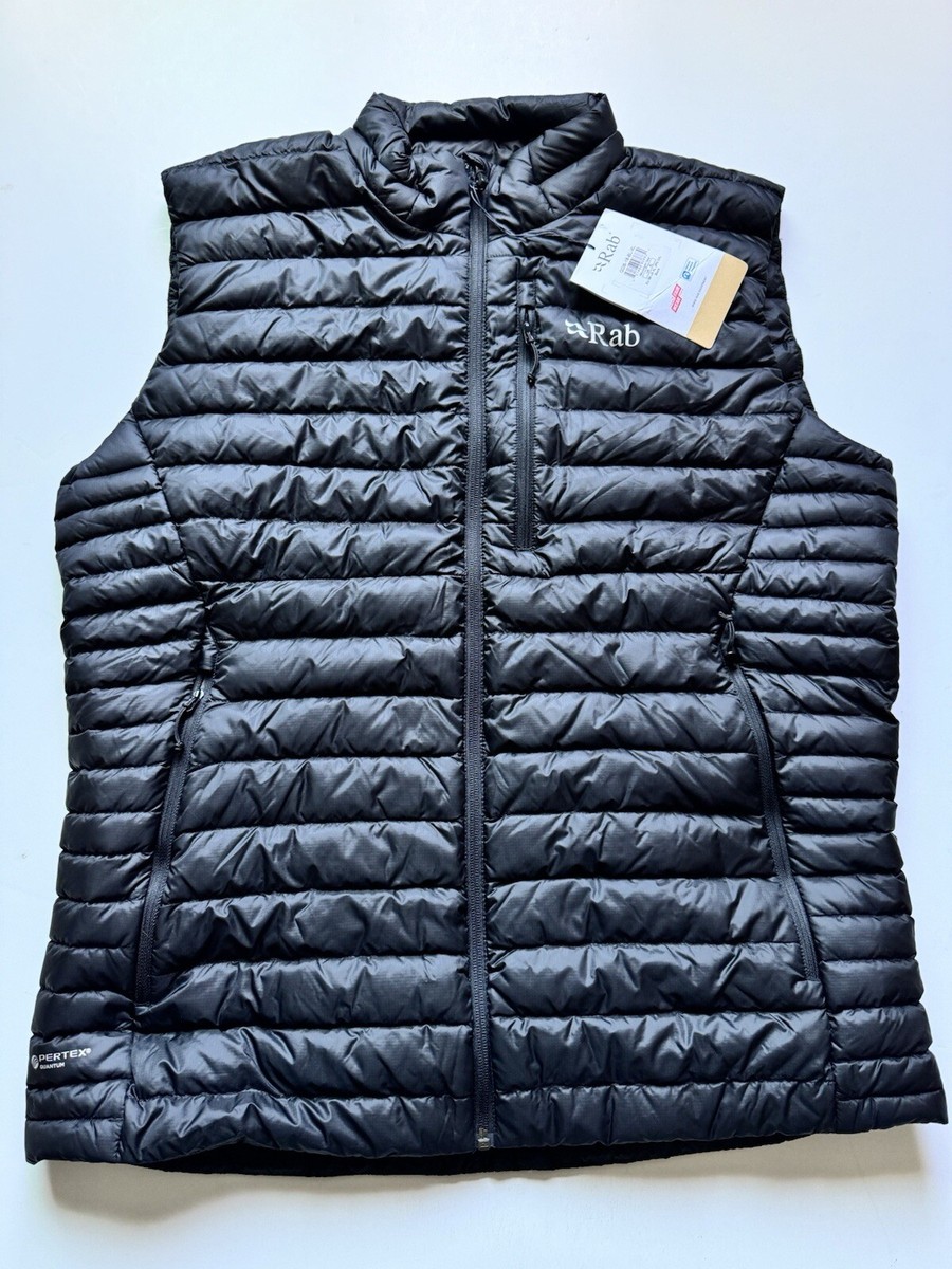 Rab Microlight Vest Men's XL
