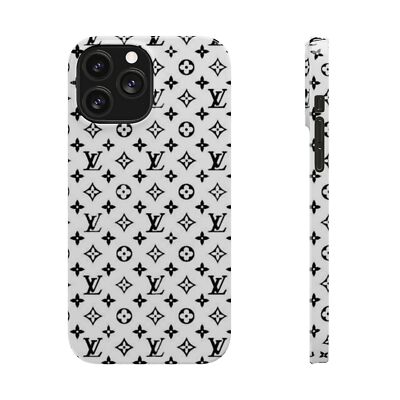Chic Slim Phone Cases, Stylish iPhone Covers, Designer Phone Case, Trendy Tech