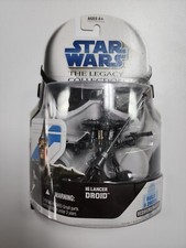 Star Wars IG Lancer Droid The Legacy Collection 2008 BD No. 32 R4-J1 Body MIB