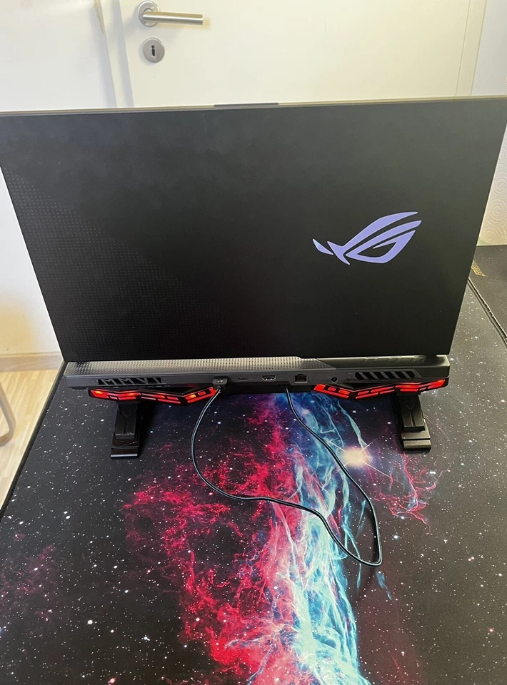 Gaming laptop / Amd ryzen 7 4800H / GeForce RTX 3050