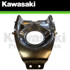 NEW 2003-2006 GENUINE KAWASAKI OEM KFX400 BLACK FUEL TANK COVER KFX 400 KSF400