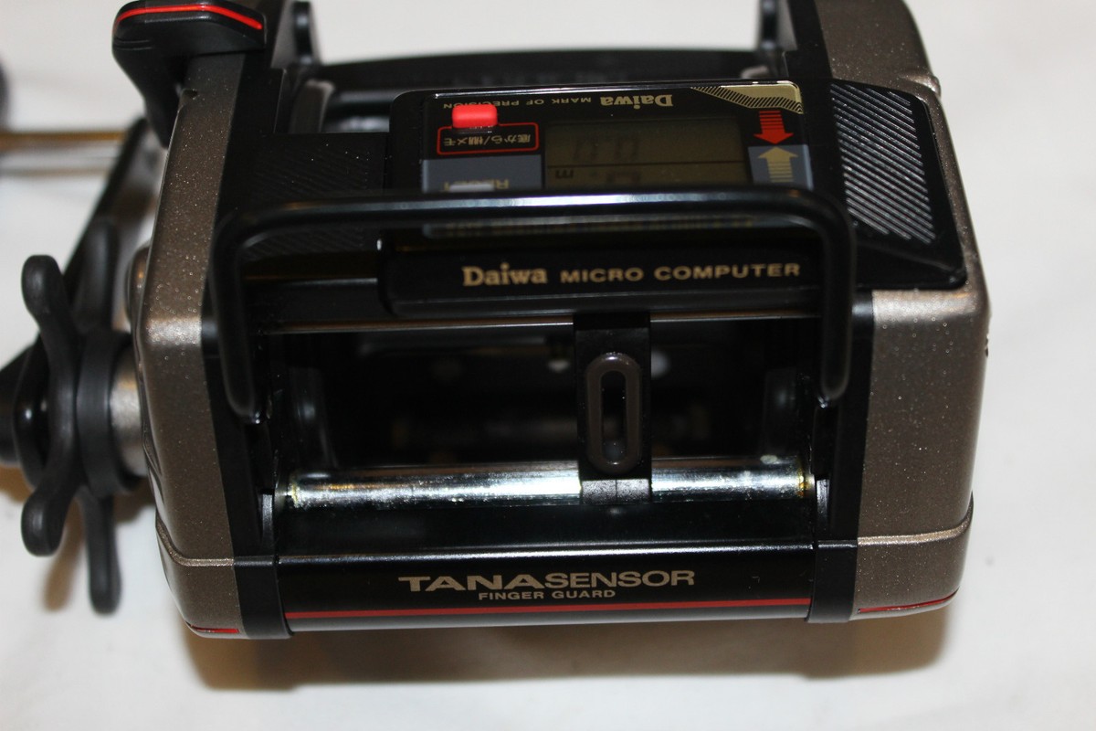 ダイワ　タナセンサー　GS-70　DAIWA TANASENSOR GS70 DAIWA GS-70 Tana Sensor Fishing Reel VGC Made In Japan | eBay