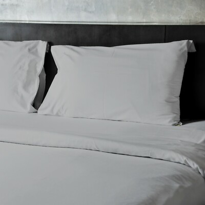 King Size Deep Pocket Egyptian Comfort Luxury Home Decor Bed Sheet Set Hotel