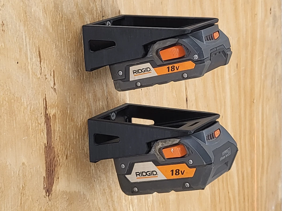Ebay ridgid battery sale