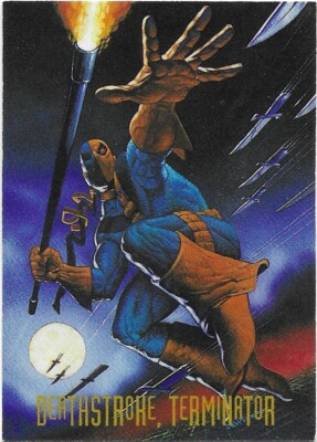U-Pick - DC Mexico Pepsi Trading Card Insert Card | eBay