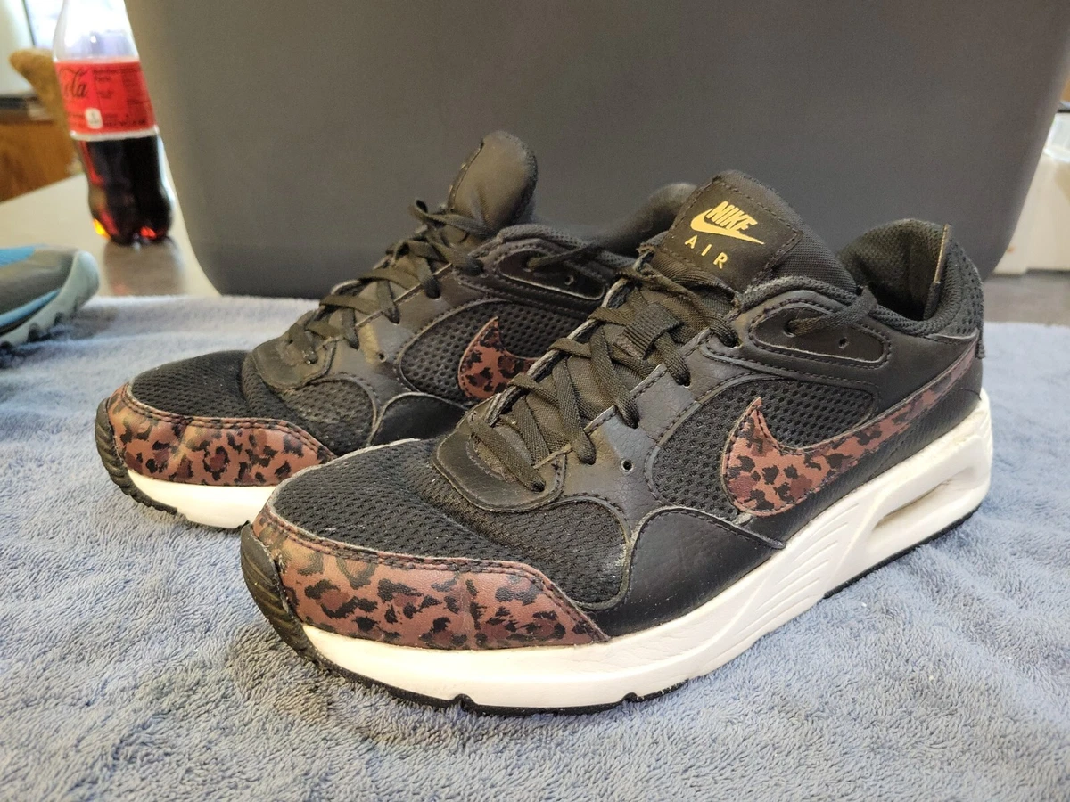 Nike air max 9 cheetah best sale print