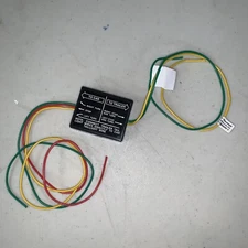 Curt Manufacturing 58240 Tail Light Converter 3 To 2 Wire