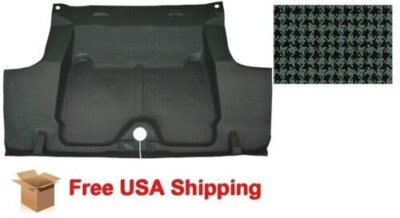 ACC FITS 1968 Chevrolet Camaro Trunk Mat TM Vinyl Auto Custom Carpets