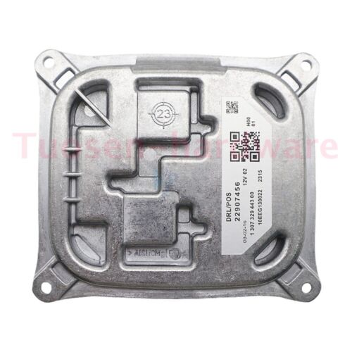 New Headlight DRL Module Ballast For Cadillac CTS 2014-22 Chevy Camaro 22907456 - Picture 2 of 5