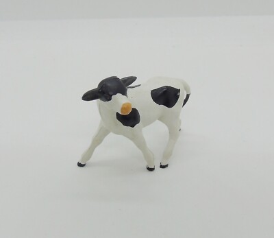 37060 STARLUX / FRANCE / FARM / WHITE/BLACK CALF RIGHT HEAD