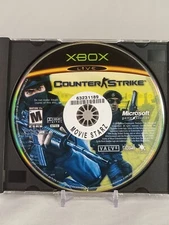 Counter-Strike (Microsoft Xbox, 2003) Tested Working Video Game