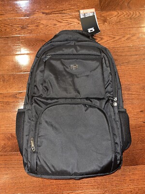 OGIO AC OG PACE PRO MAX Backpack, Black, New With Tags! Missing One Zipper Tab