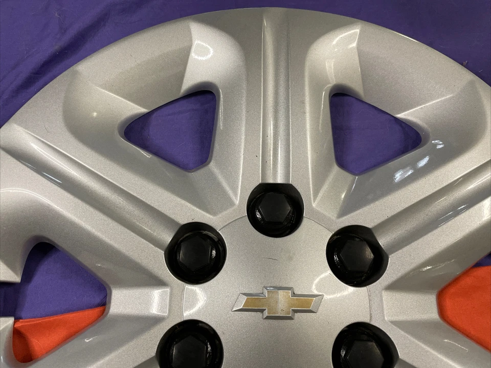 Tapacubos tapacubos Chevrolet Traverse 2009 2010 2012 2014 2015 2017 17" 9597564 1 Foto 3 de 4