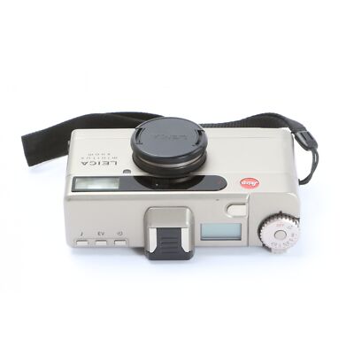 Leica Minilux Zoom with Vario Elmar 3.5-6.5/35-70 + Very Good