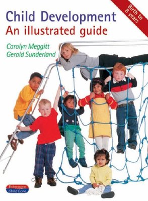 Child Development: An Illustrated Guide (Heinemann child care),Carolyn Meggitt,