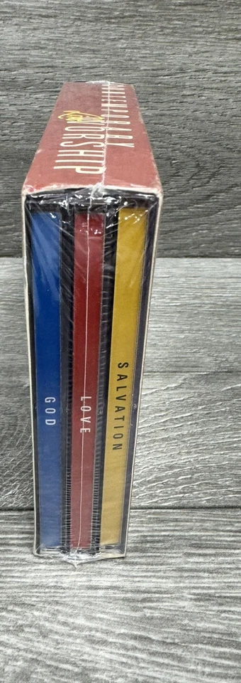 A Centered Heart Cd Worship God Faithful And True Love No Conditions Salvation - Image 4 of 4