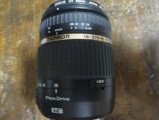Tamron B008 18-270mm f/3.5-6.3 Di-II VC PZD Lens For Canon Tamron B008 18-270mm f/3.5-6.3 Di-II VC PZD Lens For Canon