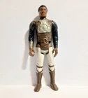 Vintage Star Wars Lando Calrissian Skiff Guard Disguise 3.75" action figure 1982