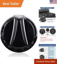 Upgraded WB03K10037 Thermostat Stove Knob - Perfect Replacement for GE Ovens