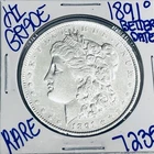 1891 O MORGAN SILVER DOLLAR AUTHENTIC HI GRADE U.S. MINT COIN FREE SHIPPING 7235