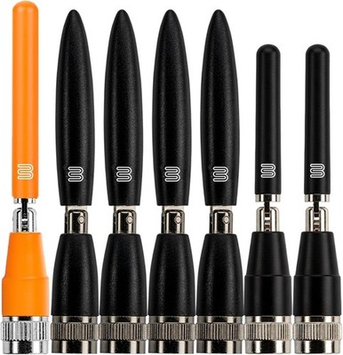 Bolton Dart Antenna Upgrade Kit | 7 Antenna Bundle | 4X 5G/4G LTE Cellular, 2X W