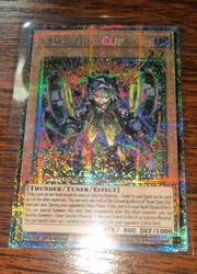 Kewl Tune Clip PHRE-EN032 Starlight Rare 1st Edition Phantom Revenge