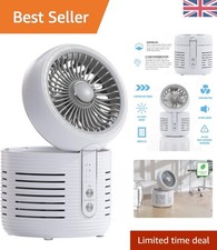 HEPA 11 Air Purifier & Foldable Fan for Cleaner, Breathable Air - Ultra Quiet