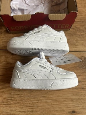 Puma Caven 2.0, Kleinkind Turnschuhe, Größe 4, nagelneu mit Etikett