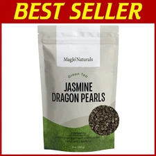 Jasmine Dragon Pearls Green Tea 1lb