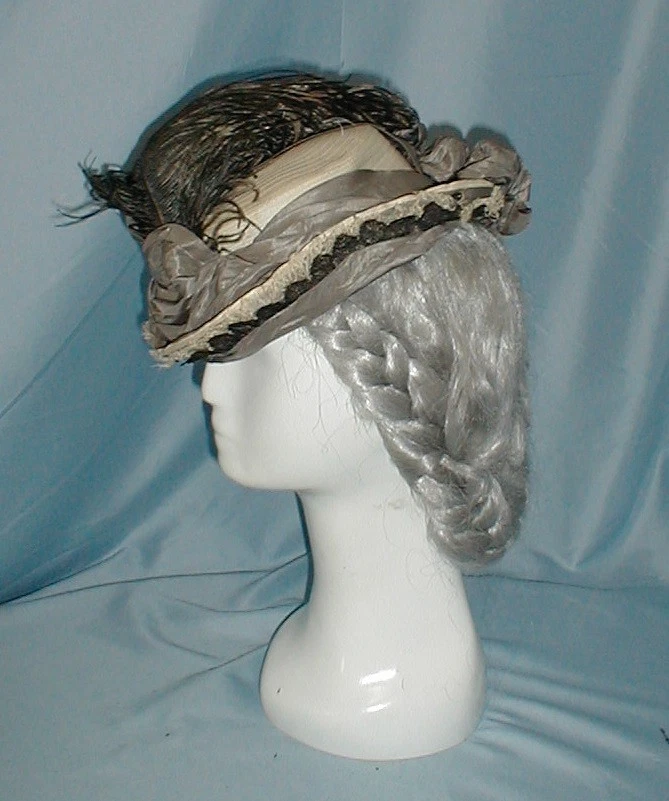 Victorian Straw Vintage Hats for Women for sale | eBay display picture 1