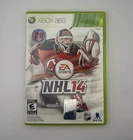 NHL 14 Xbox 360 CIB TESTED & WORKING