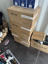 Solax X1 Boost 3.6kW G4 Single-Phase Solar Inverter with 2 MPPT