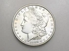 1891-O $1 MORGAN SILVER ONE DOLLAR CH/GEM BU