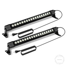 36W LED Wall Washer Light Bars, 2FT 5000K Daylight White Outdoor Wall Washer Lig