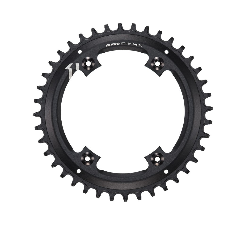 Corona Sram X-SYNC 11 velocità 40 denti interasse 110 mm (4 bulloni-APEX)