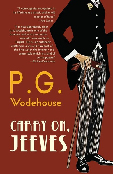 Carry On, Jeeves (Warbler Classics Annotated Edition) | P. G. Wodehouse | Buch-image