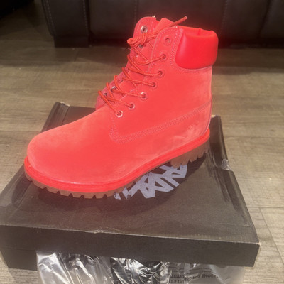 Timberland Women's Bee Line Premium Waterproof Rubber Toe Boots