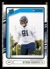 2024 Donruss #321 Byron Murphy II