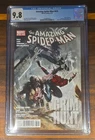 Amazing Spider-Man #635A DELL'OTTO CGC 9.8 2010 4647569005
