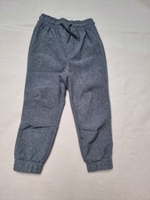 Graue Kik Matschhose Größe 92/98
