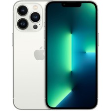 APPLE iPhone 13 Pro 128 Go Argent Reconditionné Très bon état