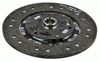 Kupplungsscheibe Sachs 1861 448 334 FüR BMW Alpina B9 E28 2500 E3 E12 240Mm 3Er