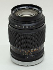 Near mint Canon 135mm f3.5 FL Lens 361