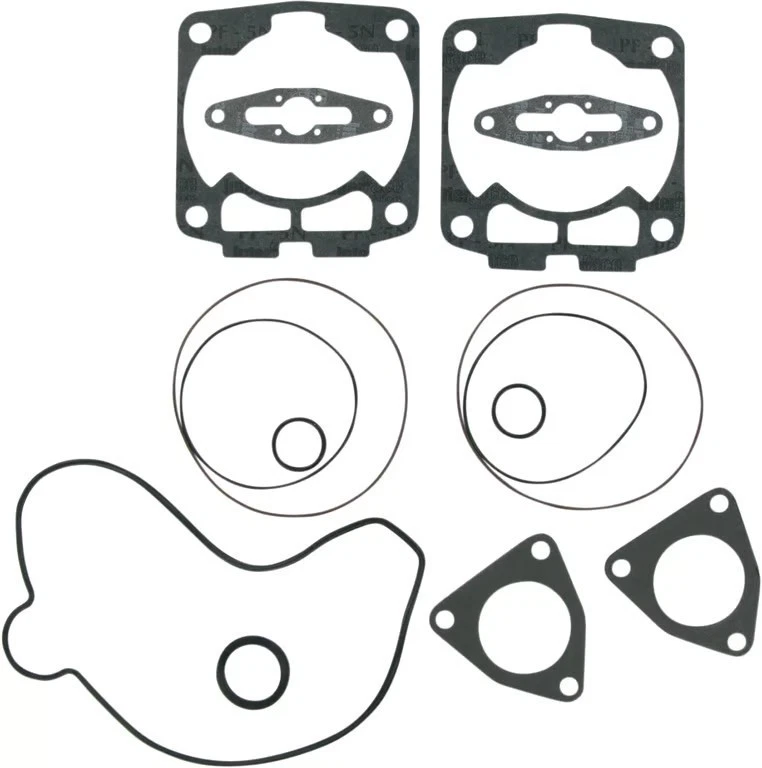 WINDEROSA Top Full SET S/M POL 600 HO 710291 Full Top End Gasket Kit 0934-0842 - Image 2 of 4