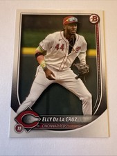 2025 Bowman - Elly De La Cruz #44
